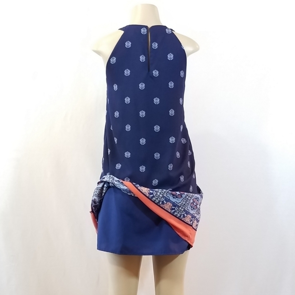ARTISAN NY Halter Shift Dress - Picture 7 of 8